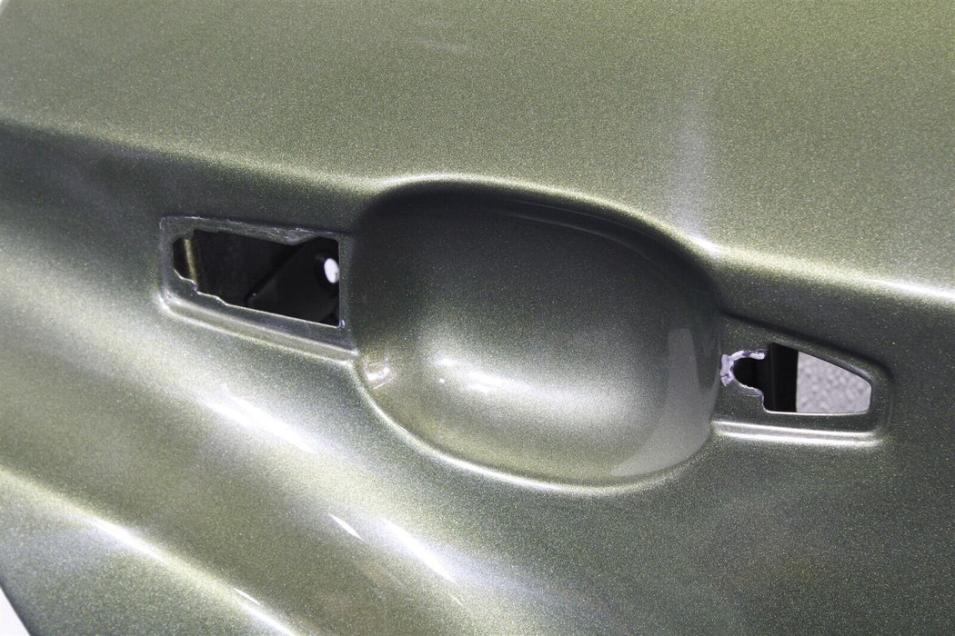 2009 Subaru WRX STI Passenger Rear Right Door Assembly Factory OEM 08-14