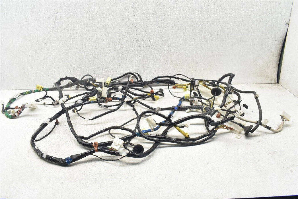 2008-2014 Subaru WRX STI Rear Left Wiring Harness Wire 81548FG570 08-14