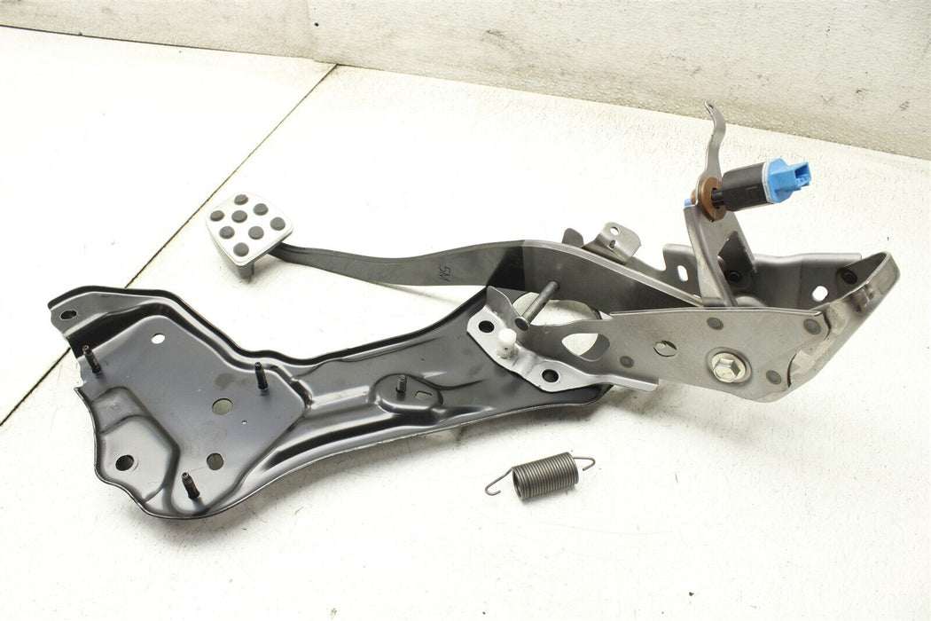 2024 Toyota GR Corolla Brake Pedal 23-25