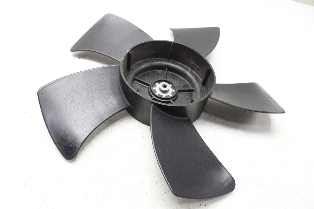 2013 Mitsubishi Lancer Evolution Engine Cooling Coolant Radiator Fan Blade 08-15