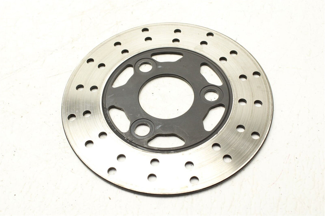 2021 Genuine Scooter Buddy 50 Front Brake Disc Rotor Assembly Factory OEM 21