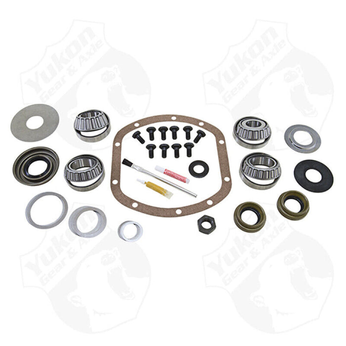 Yukon Gear & Axle YK D30-F Front Differential Master Overhaul Kit for Dana 30