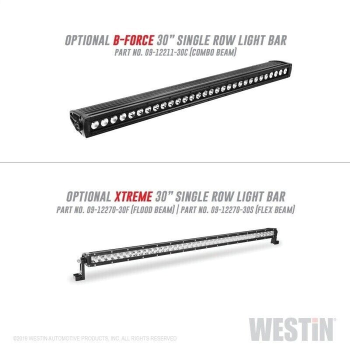 Westin 58-41005 Pro-Mod Front Bumper For 2016-2018 Chevrolet Silverado 1500