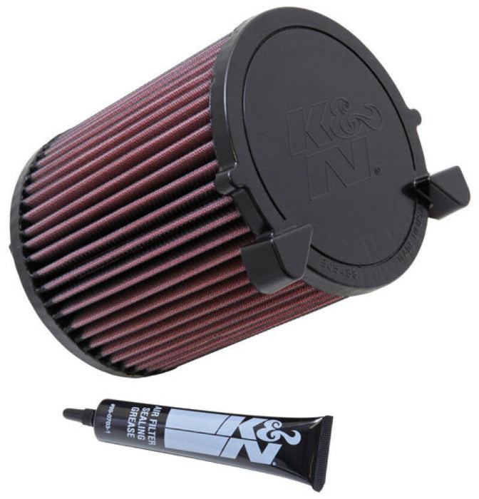 K&N Filters E-2014 Replacement Air Filter