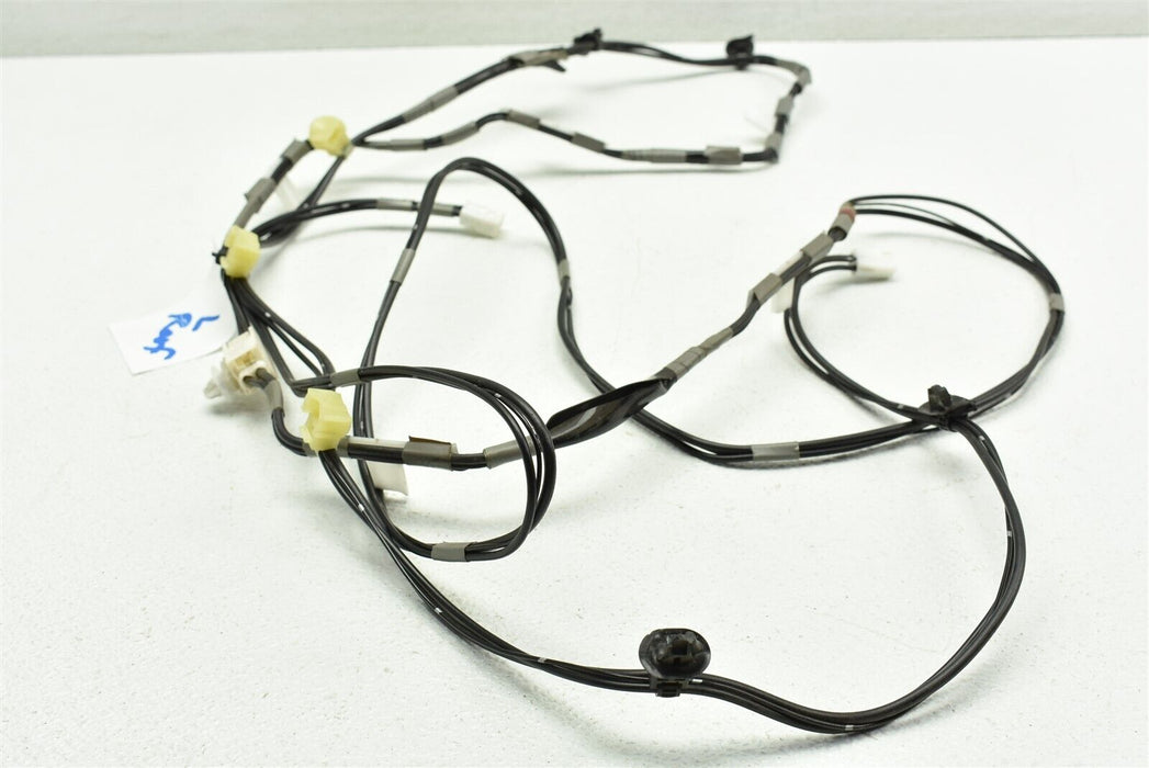 2013-2019 Subaru BRZ Driver Left Roof Wiring Wire Harness Factory OEM 13-19