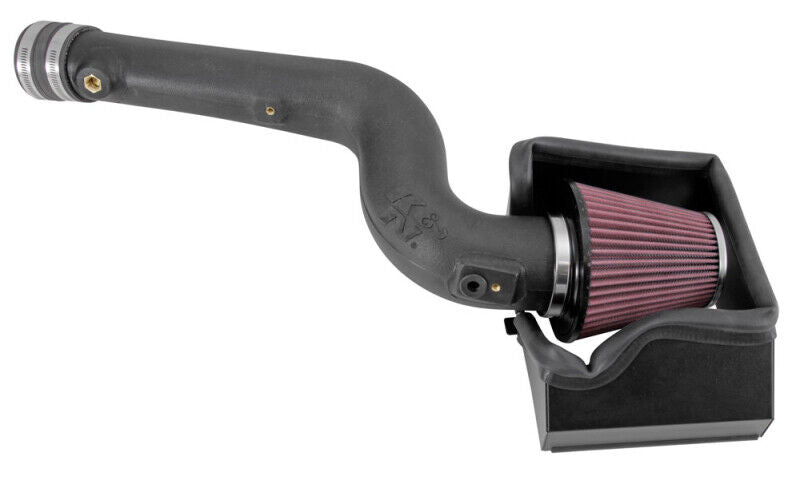K&N 57-2585 Performance 57 Series FIPK Intake Kit for 13-15 Fusion Turbo 2.0L