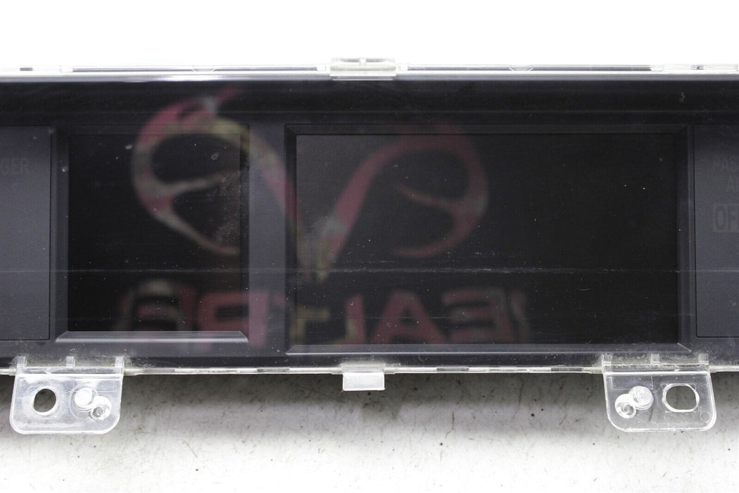 2015-2017 Subaru WRX STI Dash Display Screen 85261VA200 15-17