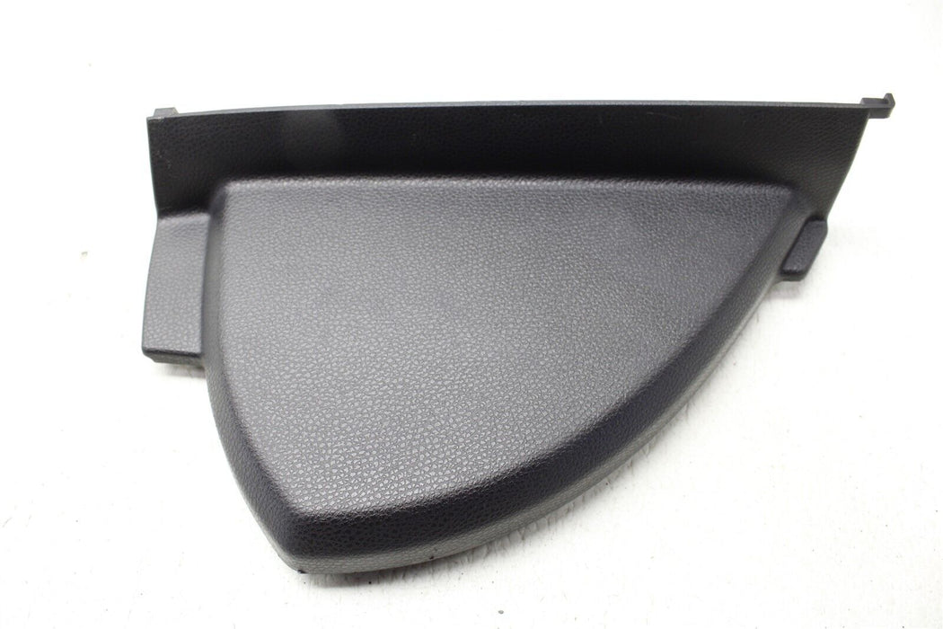 2017 Mercedes-Benz C63 AMG Right Dash End Cap Cover Trim Panel RH 2056801207