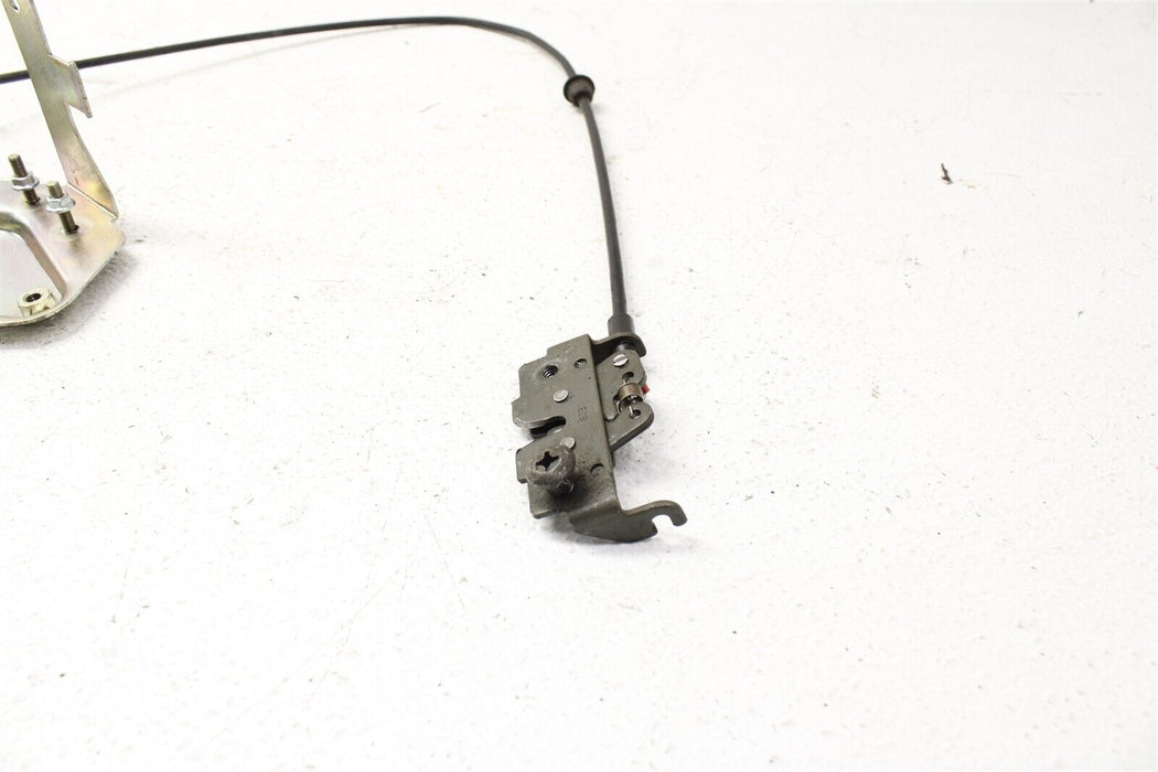 2009 Piaggio MP3 250 Seat Latch Solenoid 09-12