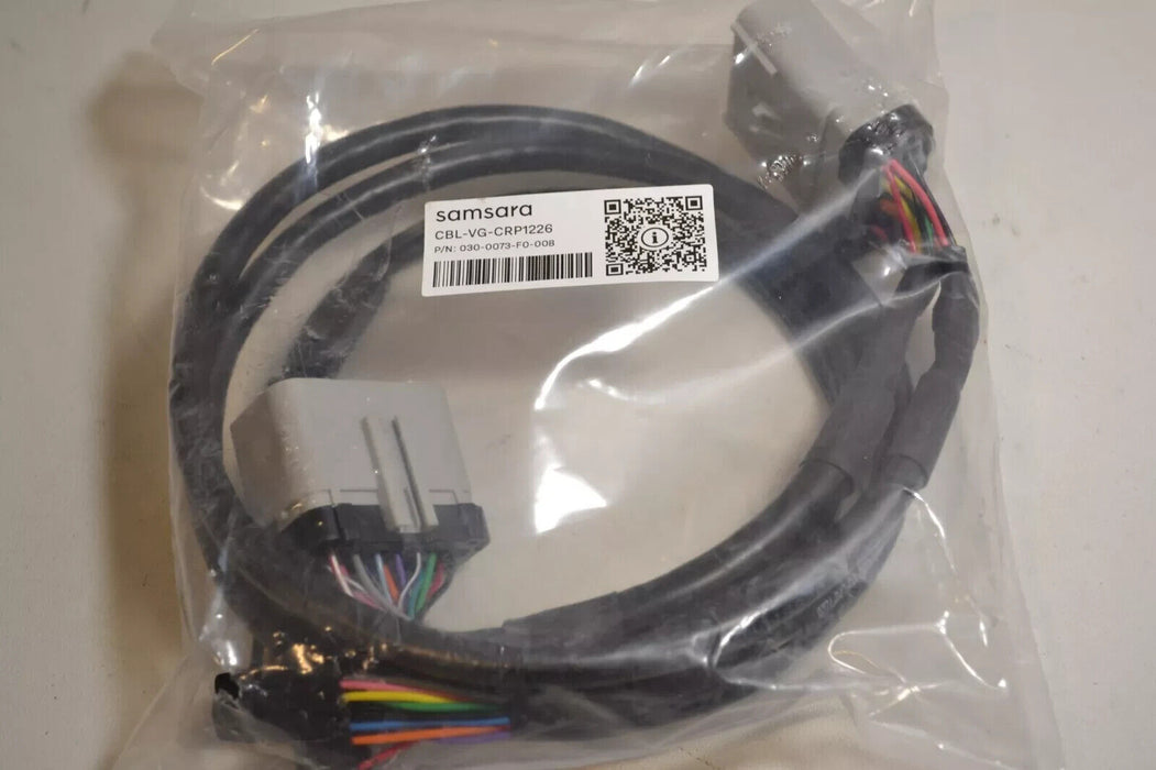 Samsara CBL-VG-CRP1226 Vehicle Gateway Cable Harness 030-0073-F0-008