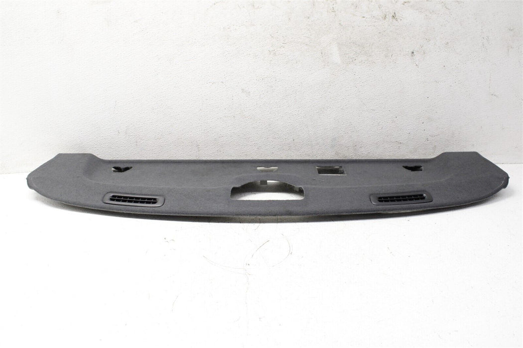 2006-2007 Subaru Impreza WRX Rear Speaker Deck Cover Panel 06-07