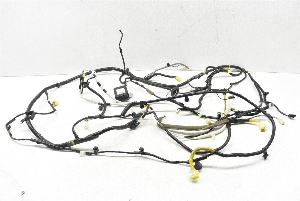 2017-2020 Toyota 86 BRZ FR-S Rear Left Boy Wiring Harness 81503CA083 OEM 17-20