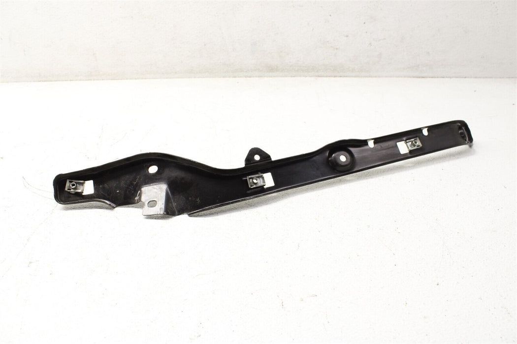 2009 Piaggio MP3 250 Floorboard Foot Support Mount Bracket Bar 09-12