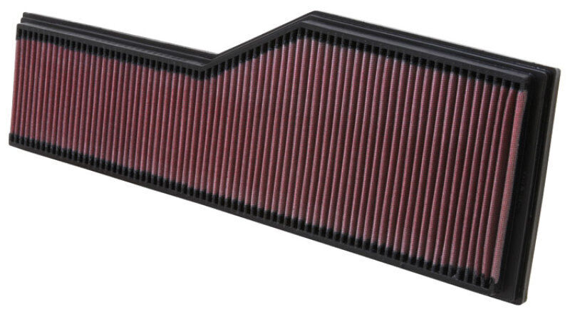K&N Hi-Flow Air Intake Drop In Filter 33-2786 For 97-08 Porsche 911 Non-Turbo