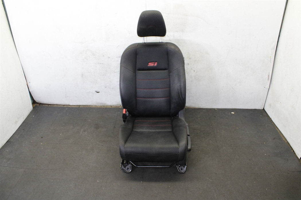 2013 Honda Civic Si Coupe Driver Left Seat Assembly Factory OEM 12-15