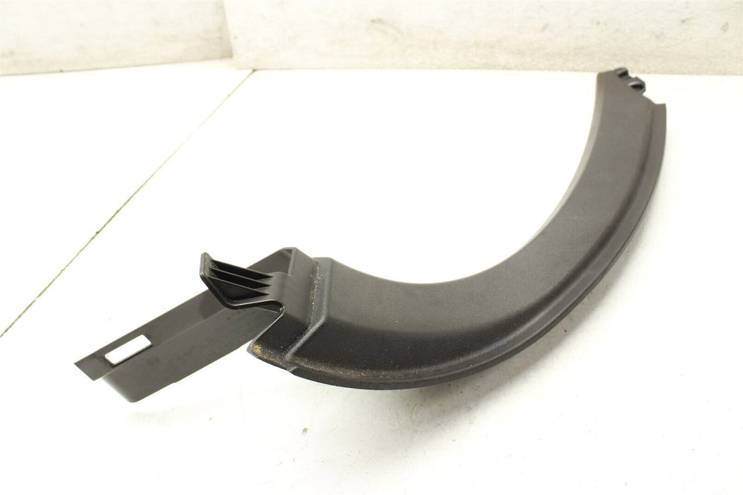 2013 Tesla Model S Rear Right Trunk Cover Trim 1009066-00-A OEM 12-16