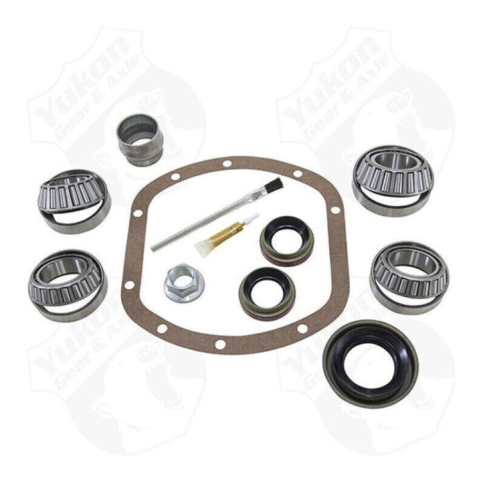 Yukon Gear & Axle BK D30-JK Differential Bearing Kit Fits 07-17 Wrangler (JK)