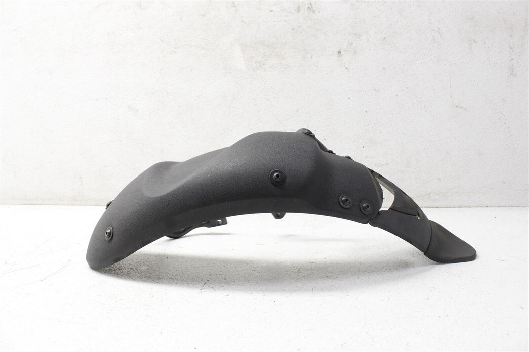 2009 Piaggio MP3 250 Left Front Wheel Fender Cowl Fairing 09-12