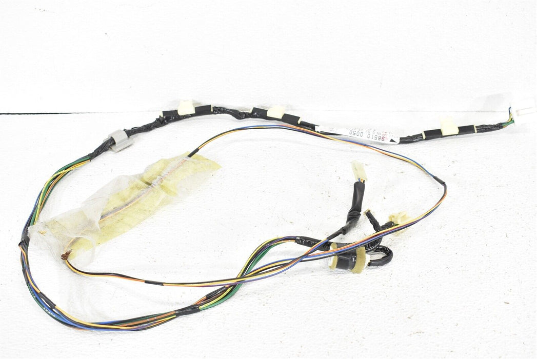 2004-2008 Subaru Forester XT Roof Wiring Harness S85100050 OEM 04-08