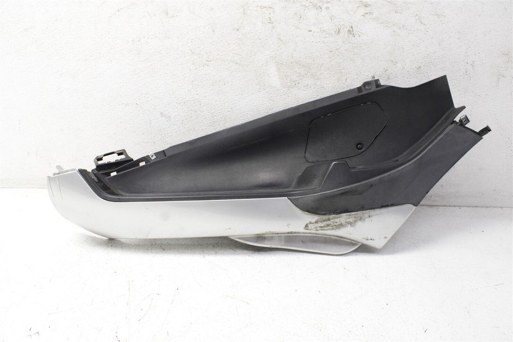 2009 Piaggio MP3 250 Right Side Fairing Cowl Cover Panel Trim 09-12