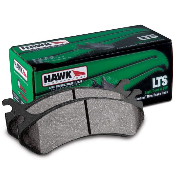 Hawk Performance HB941Y.712 LTS Disc Brake Pad Fits 20 Gladiator