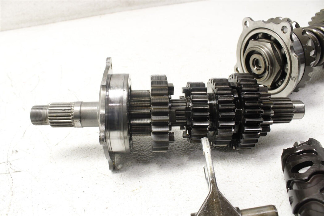 2013 Yamaha Super Tenere XT1200Z Gearset Transmission