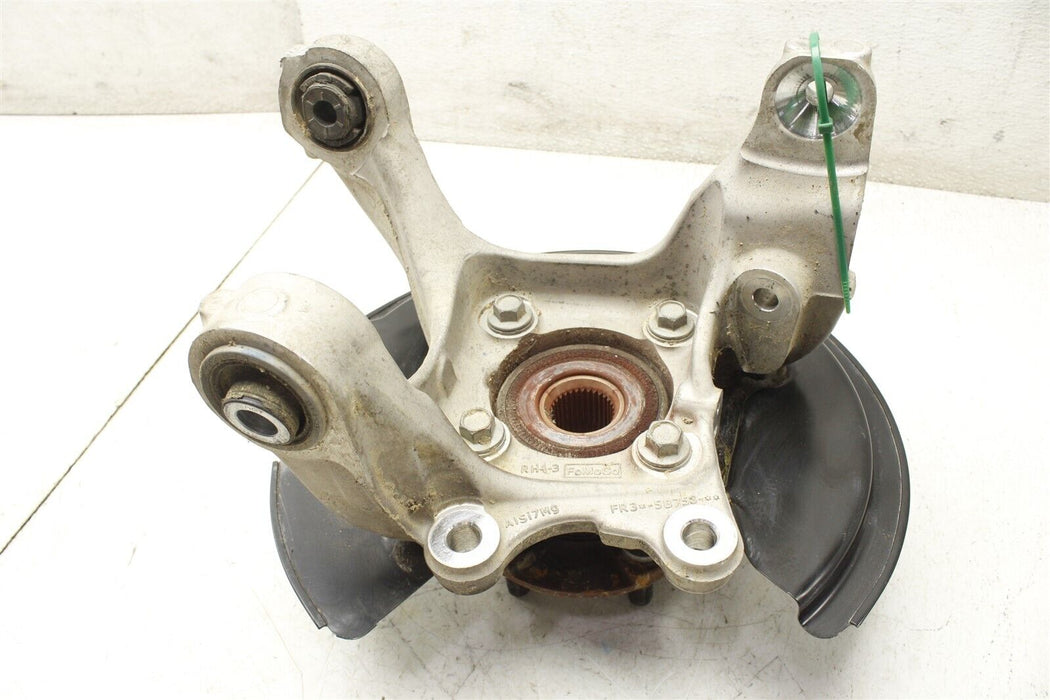 2015-2020 Ford Mustang 5.0 GT Passenger Rear Right Spindle Hub Assembly 15-20