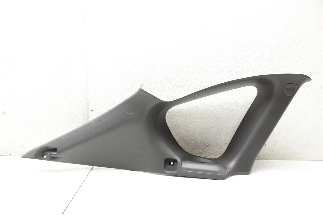 2008-2014 Subaru Impreza WRX STI C Pillar Trim Panel Left Driver LH OEM 08-14