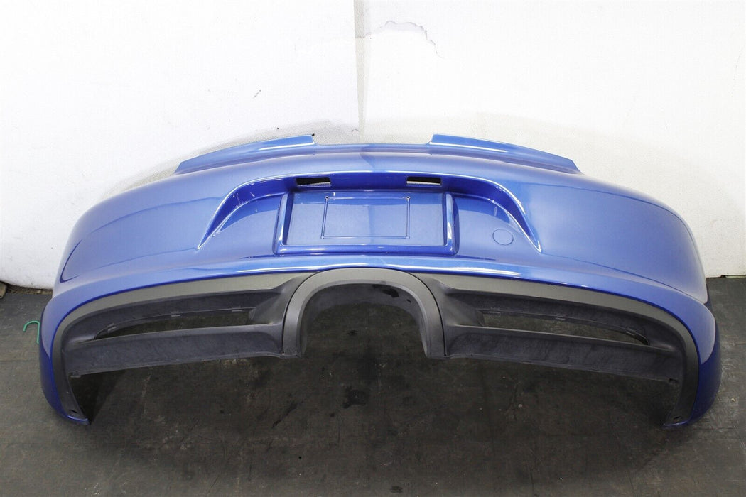 2015 Porsche Boxster S Rear Bumper Cover 13-16