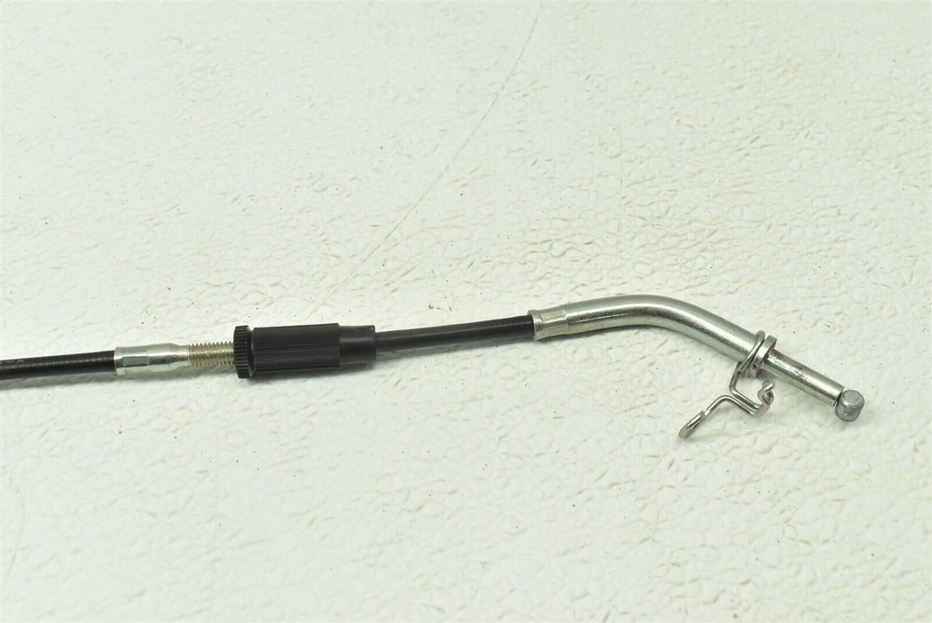 2009-2016 Triumph Bonneville Throttle Cable Line 09-16