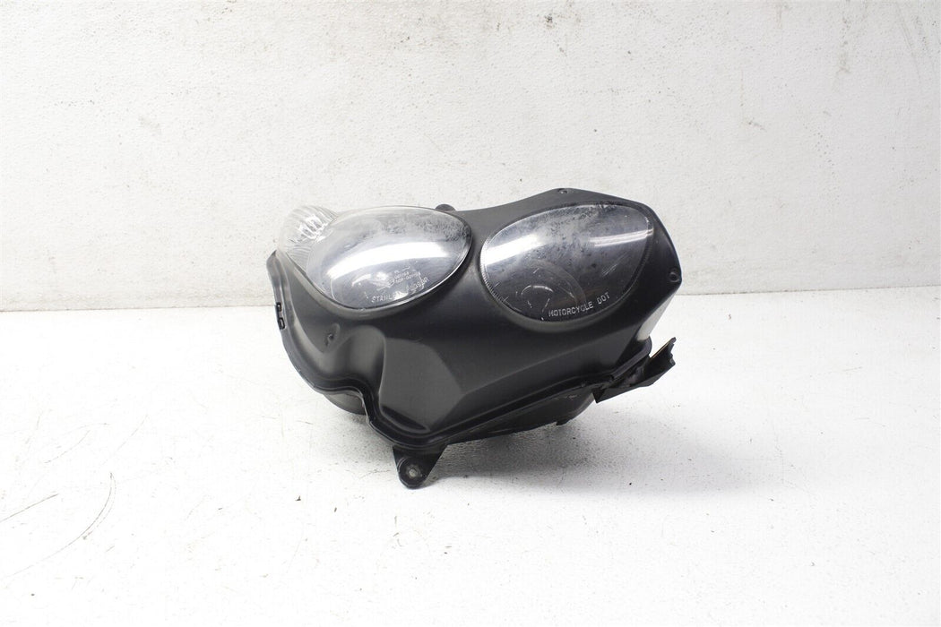 2011 Kawasaki ZX1400 Headlight Assembly Head Lamp ZX14 06-11