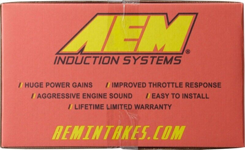 AEM Induction 22-404P Short Ram Induction System Fits 94-01 Integra