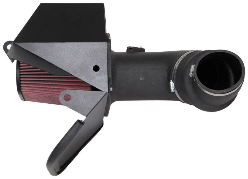 K&N 63-1583 Performance Air Intake System For 19-23 Ram 2500/3500 L6 6.7L Diesel