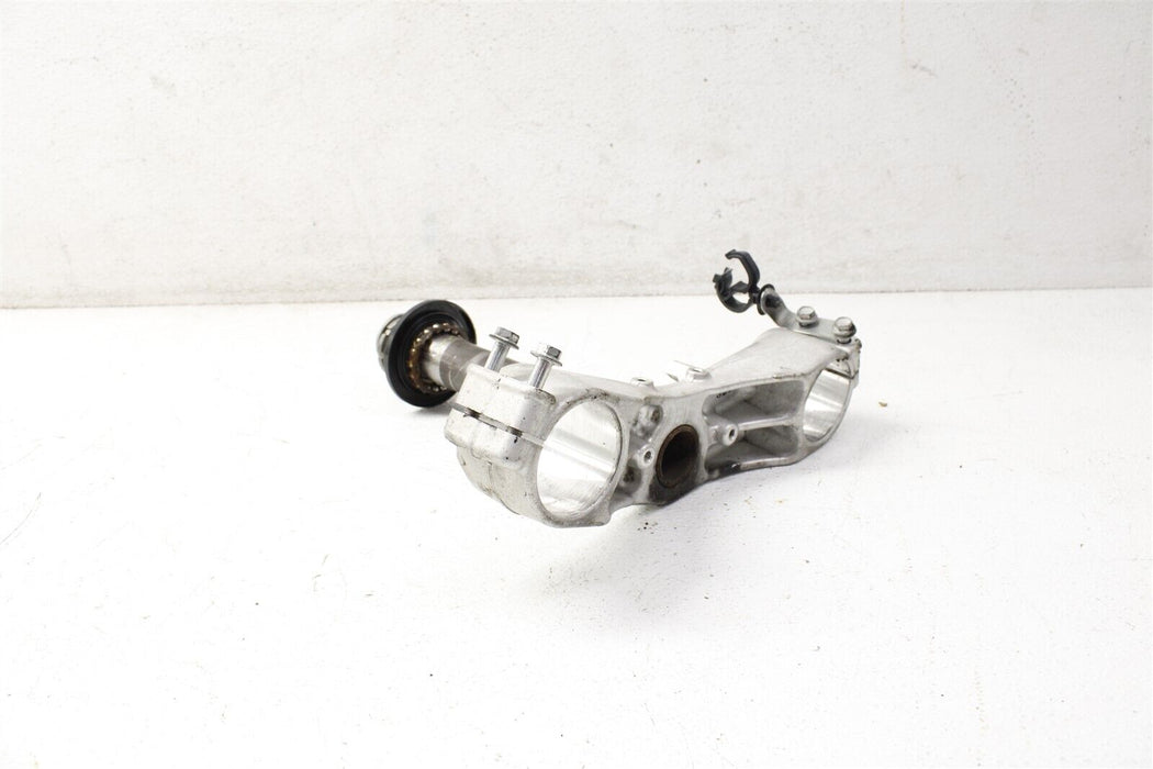 2013 Kawasaki ZG1400 Concours Lower Triple Tree Clamp Assembly Factory OEM 10-14