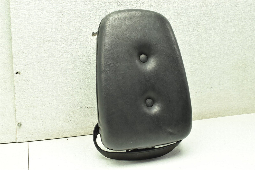 2008 Suzuki GZ250 Rear Pillion Seat Leather Factory OEM Assembly 99-10