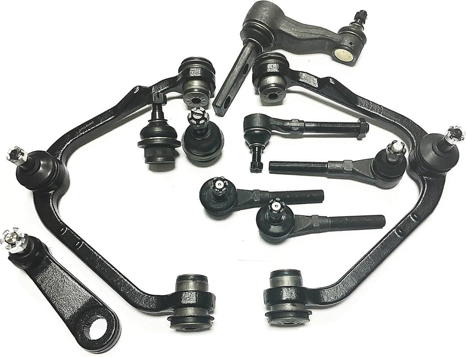 10 Pc Steering Kit for Ford F-150 / F-250 / Navigator