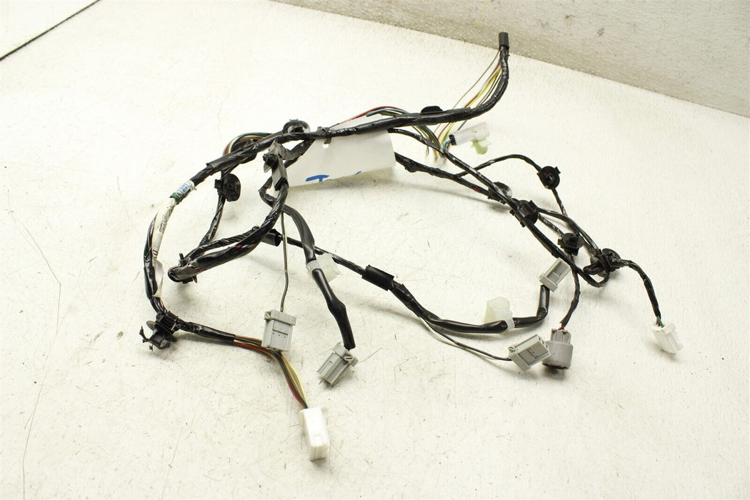 2015 Mitsubishi Lancer Evolution Evo Trunk Wiring 8512D410 Factory OEM 15