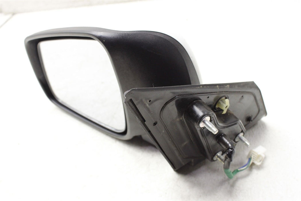 2008 Mitsubishi Evolution X Driver Left Exterior Mirror Assembly OEM 2008-2015