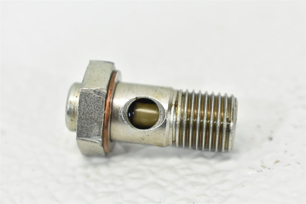 2008-2019 Subaru WRX STI Banjo Bolt 08-19