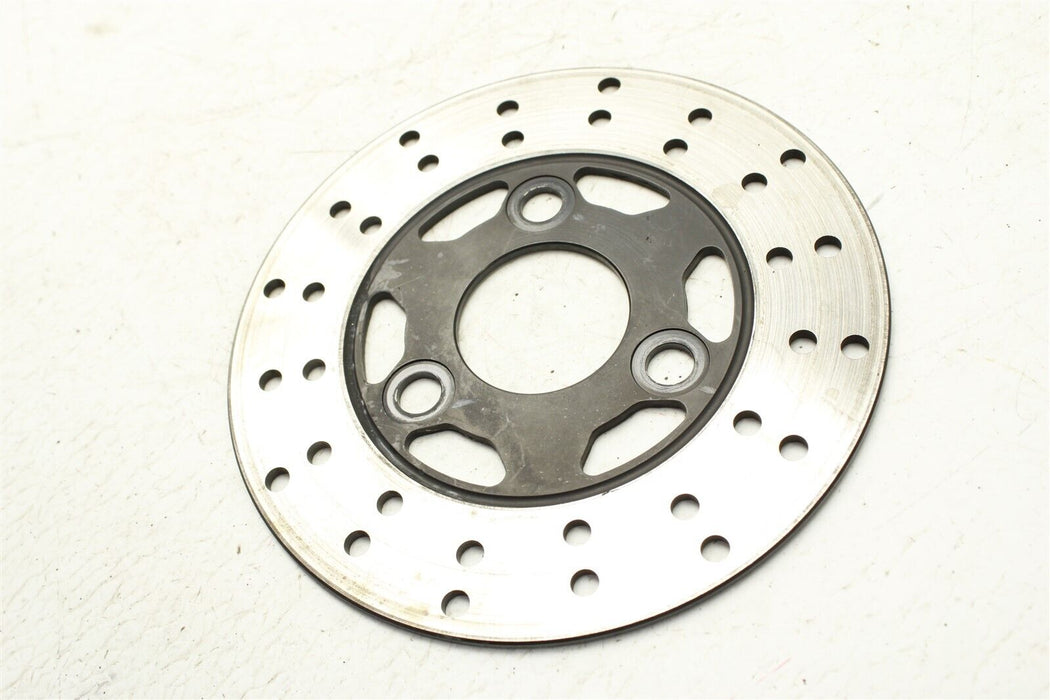 2021 Genuine Scooter Buddy 50 Front Brake Disc Rotor Assembly Factory OEM 21