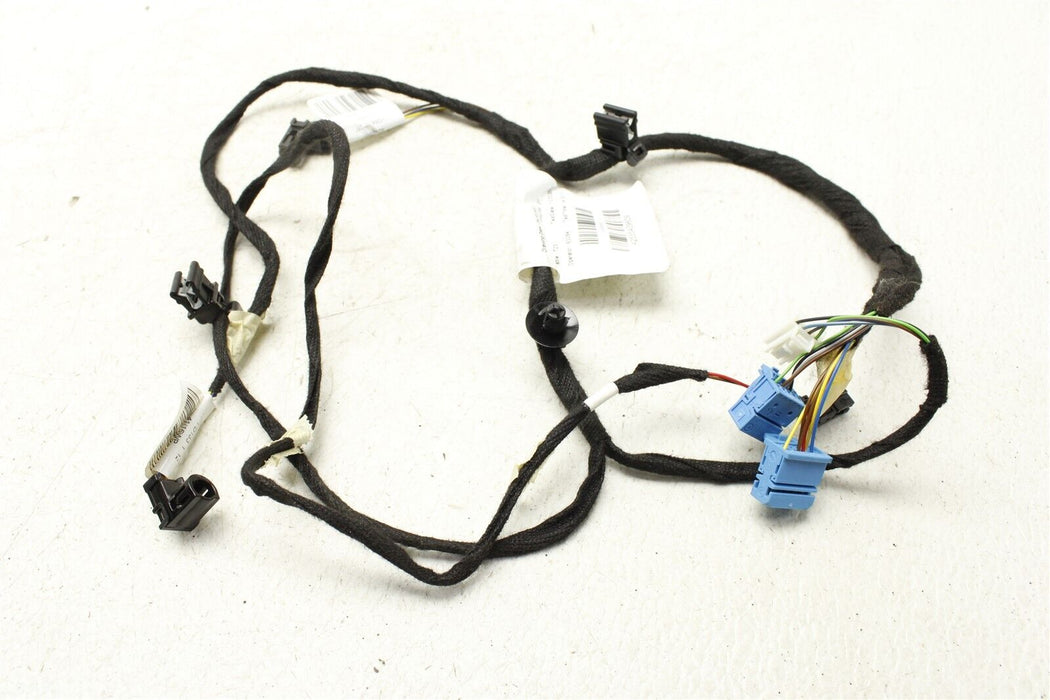 2017 Mercedes-Benz C63 AMG Door Wiring Harness Wires 2535409609