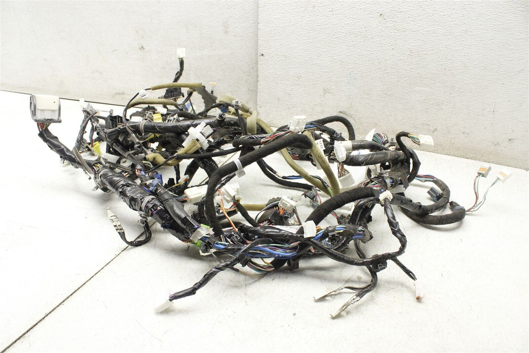 2010-2013 Mazdaspeed3 Dash Wiring Harness BCR667030G OEM Speed 3 MS3 10-13