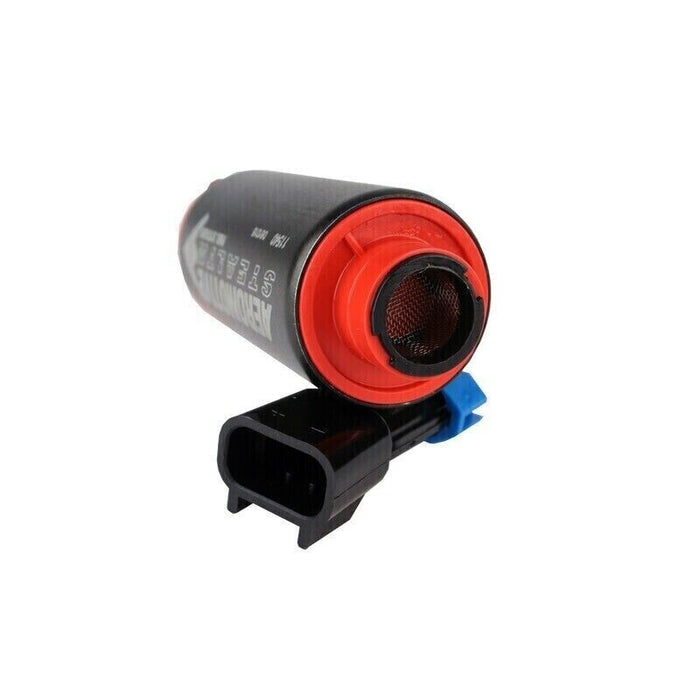Aeromotive 11540 Electric Fuel Pump 340 Stealth Center Inlet For E-85/Gas