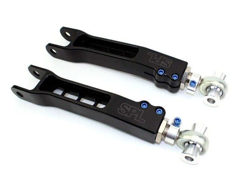 SPL Parts SPL RLL Z33B Rear Camber Links Billet Version For 350Z/G35 2003-2008
