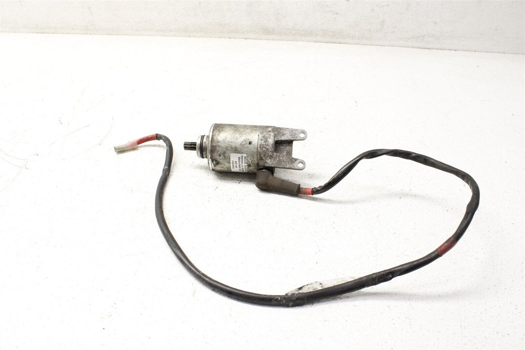 2009 Piaggio MP3 250 Engine Starter Motor 09-12