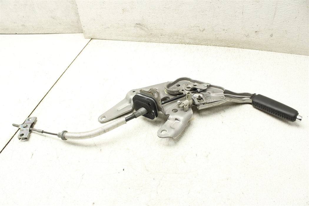 2015-2020 Ford Mustang GT 5.0 E Brake Emergency Handle E-Brake 11k 15-20