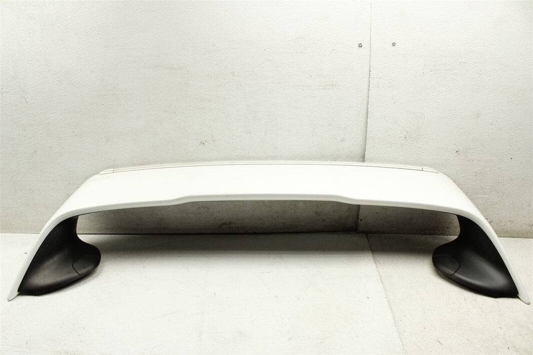 2008-2015 Mitsubishi Evolution X MR Trunk Spoiler Wing Assembly Rear OEM 08-15