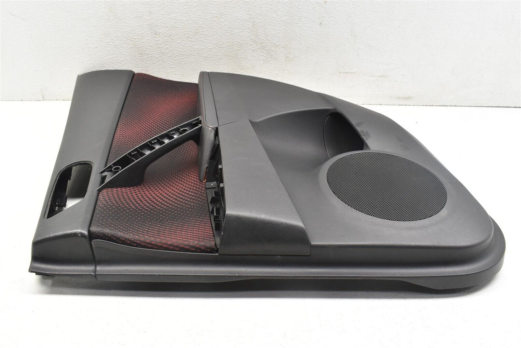 2010-2013 Mazdaspeed 3 MS3 Speed3 Passenger Right Door Panel Cover OEM 10-13