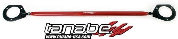 Tanabe TTB036F Front Strut Tower Bar For 2000-2005 Toyota Celica ZZT231