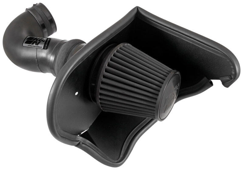 K&N Filters 71-3092 Performance Air Intake System For 16-23 Chevrolet Camaro